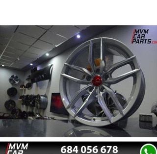 Llantas 18 Arceo Madrid AUDI PLATA ARV5