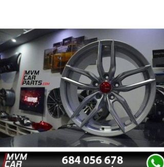 Llantas 18 Arceo Madrid AUDI PLATA ARV5