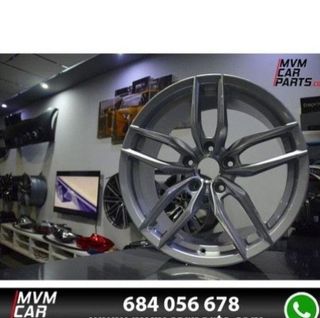 Llantas 18 Arceo Madrid AUDI PLATA ARV5