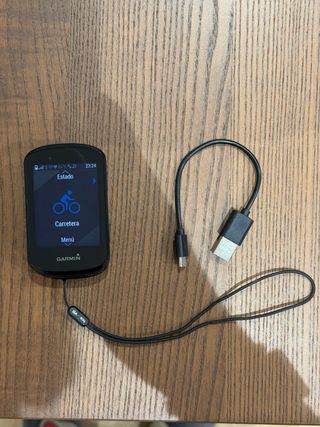 Garmin Edge 530 Ciclocomputador