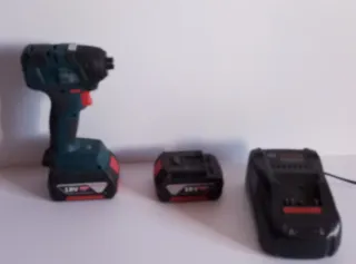 Atornillador Impacto Bosch 18V