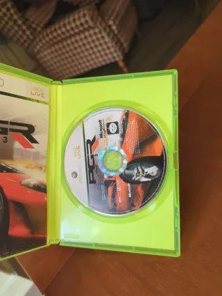 PGR 3 Project Gotham Racing 3 Xbox 360