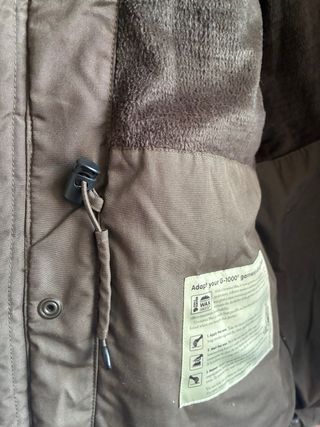 Fjällräven Serek winter Chaquetón Invierno Talla L