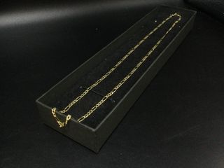 E626495-94 Cadena Oro 18K 25Cm