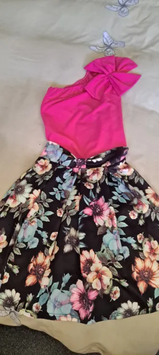 Conjunto fiesta -Evento -Boda -Bautizo - Comunión