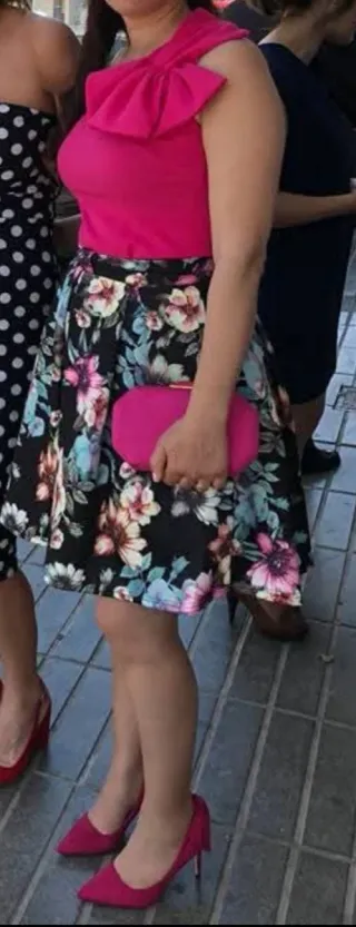 Conjunto fiesta -Evento -Boda -Bautizo - Comunión