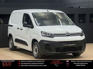 Citroen Berlingo 2022