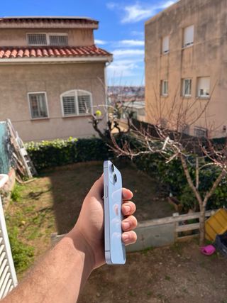 iPhone 14 Azul - 100% Salud Batería