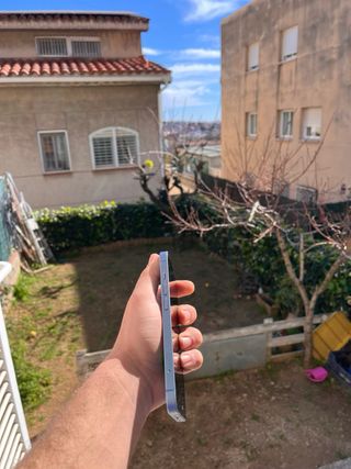iPhone 14 Azul - 100% Salud Batería