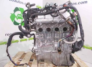 Toyota rectp2880708 1nz motor completo yaris p13