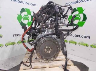 Toyota rectp2880708 1nz motor completo yaris p13