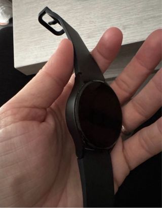 Samsung Galaxy Watch 4 Negro