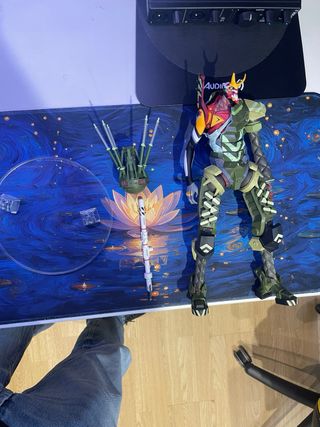 Figura Evangelion Kuji 2021 MEGAIMPACT