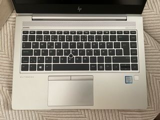 HP EliteBook 840 G6 Plata