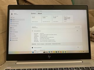 HP EliteBook 840 G6 Plata