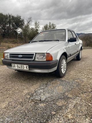 FORD ORION GL 1.6 DIESEL AÑO 1985