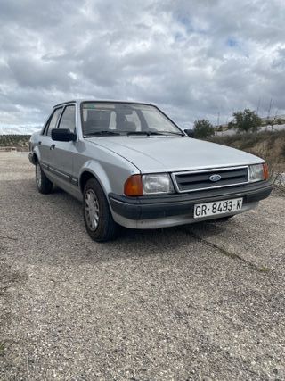 FORD ORION GL 1.6 DIESEL AÑO 1985