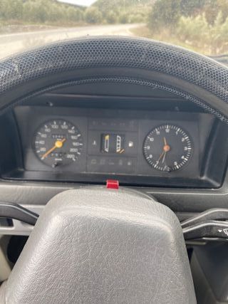 FORD ORION GL 1.6 DIESEL AÑO 1985