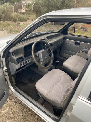 FORD ORION GL 1.6 DIESEL AÑO 1985