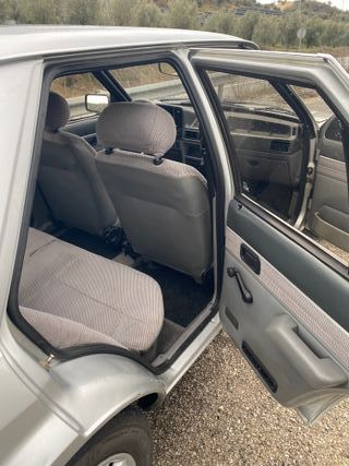 FORD ORION GL 1.6 DIESEL AÑO 1985