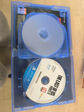 The Last of Us Parte II PS4