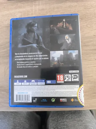 The Last of Us Parte II PS4