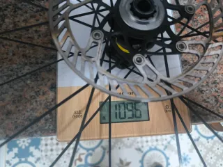 Ruedas Mavic Ksyrium Pro Carbon SLT CL Disc Tubula