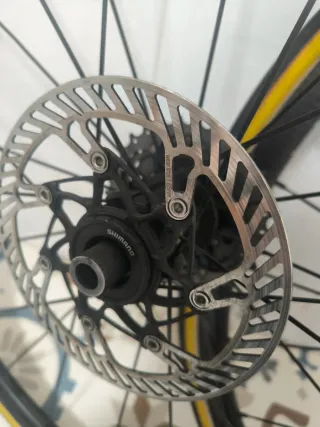 Ruedas Mavic Ksyrium Pro Carbon SLT CL Disc Tubula