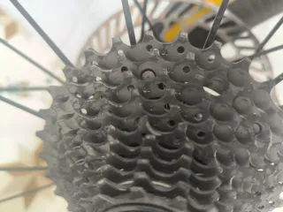 Ruedas Mavic Ksyrium Pro Carbon SLT CL Disc Tubula