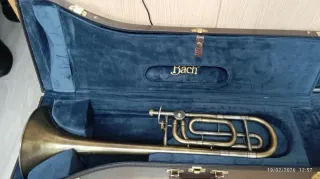 Trombón Bach Stradivarius 42