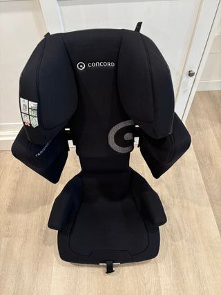 Silla Coche Concord Transformer iTech