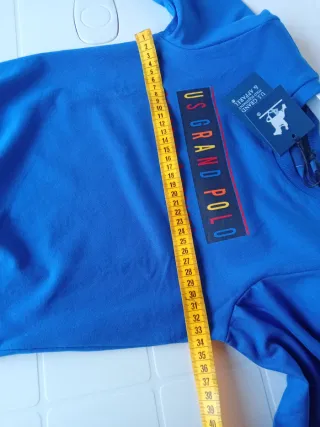 Completo U.s.grandpoloeapparel Giacca a Vento+Tuta