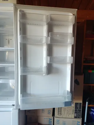 Frigorífico Combi Blanco Samsung