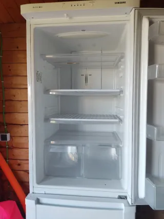 Frigorífico Combi Blanco Samsung