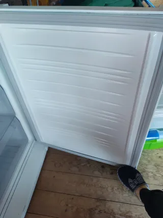 Frigorífico Combi Blanco Samsung