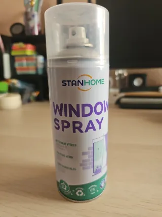 Limpiacristales Stanhome