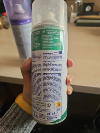 Limpiacristales Stanhome