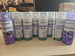 Limpiacristales Stanhome