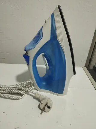 Plancha de vapor Keyton