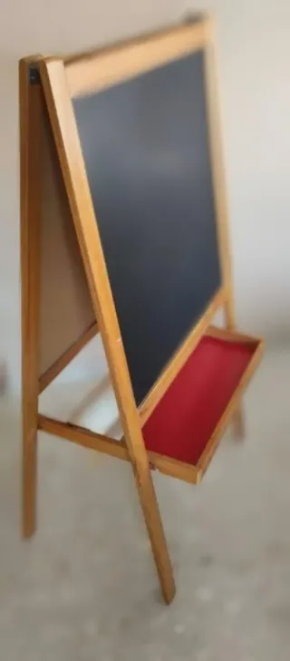 Pizarra infantil IKEA