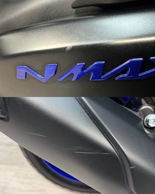 Yamaha Nmax 125 ABS