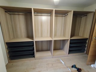 Montador ikea / montaje de muebles y armarios