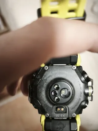 Casio G-Shock Rangeman GR-H1000