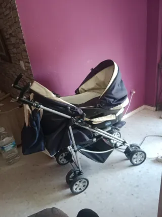 Carrito de bebé Chicco