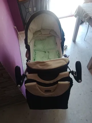 Carrito de bebé Chicco