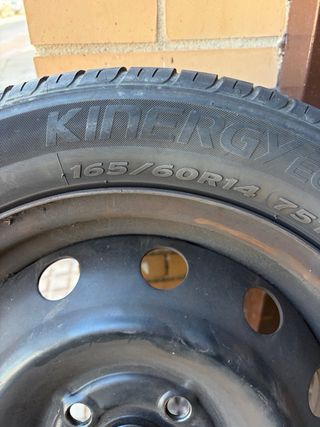 Llantas 14 pulgdas