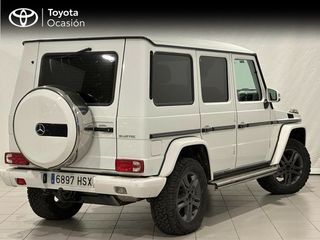 Mercedes Clase G G350 LARGO BLUETEC