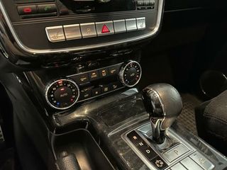 Mercedes Clase G G350 LARGO BLUETEC