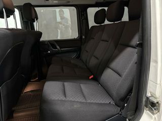 Mercedes Clase G G350 LARGO BLUETEC