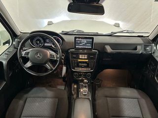 Mercedes Clase G G350 LARGO BLUETEC